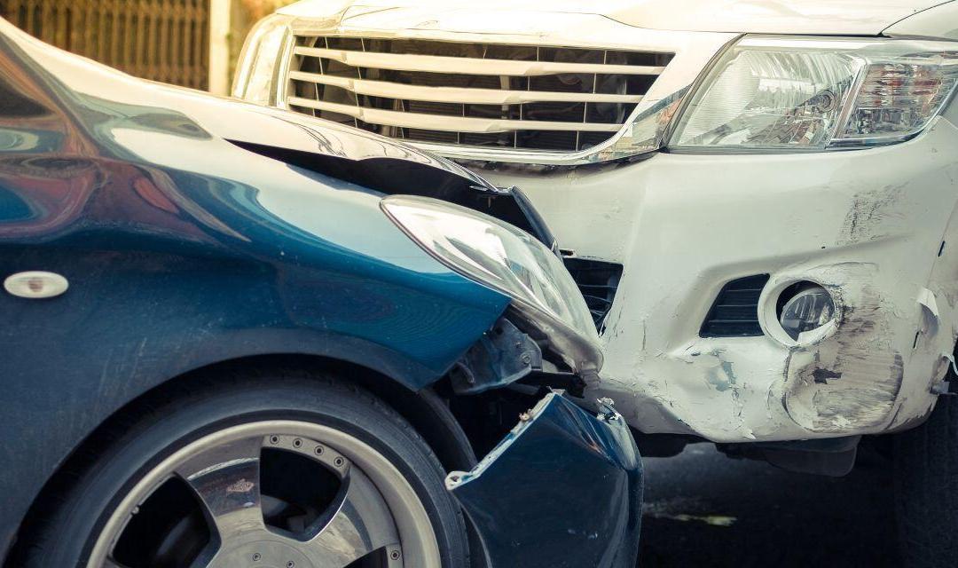 Where are West Virginia Head-On Collisions Most Likely to Occur?
