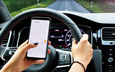 Strict Bans on Texting While Driving Lead to Fewer Hospitalizations, Study Finds