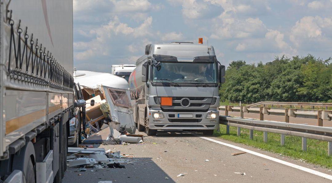 Side Guards Reduce West Virginia Pedestrian Accident Dangers