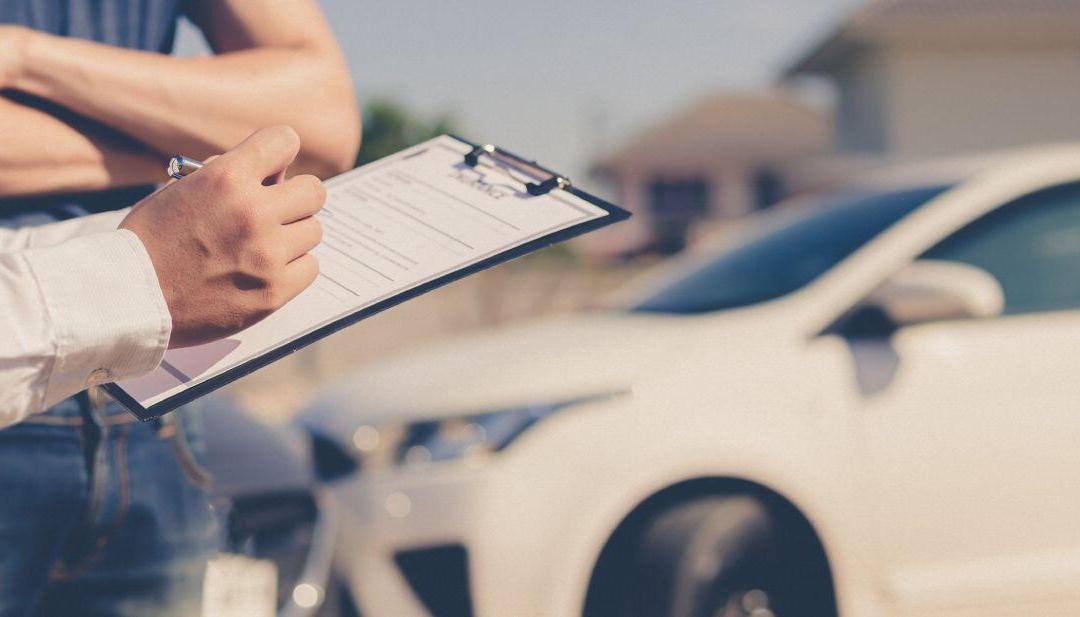How to Report Your West Virginia Car Accident