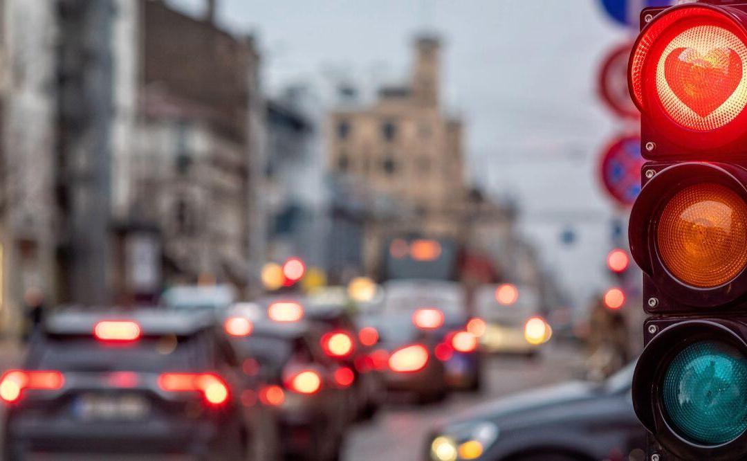 West Virginia Drivers and Red Light Collision Risks