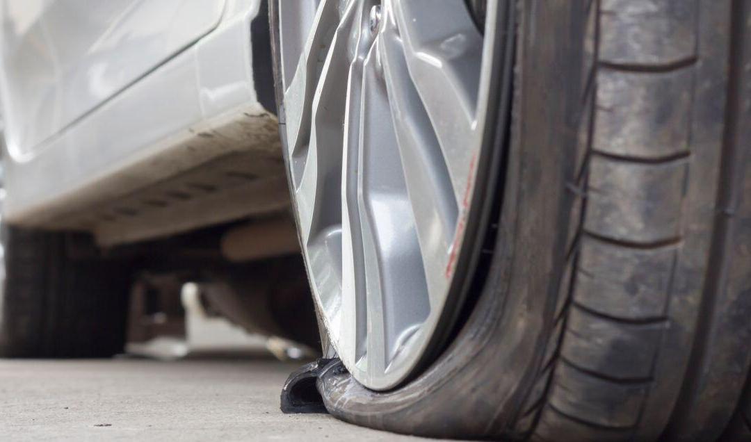 West Virginia Drivers Face Risks from Tire Blowouts