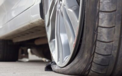 West Virginia Drivers Face Risks from Tire Blowouts