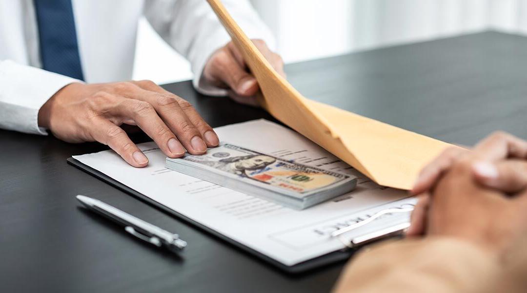 Am I Safe to Report When My Company Is Corrupt?