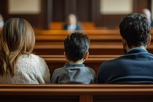 How to Address Child Visitation Issues in West Virginia