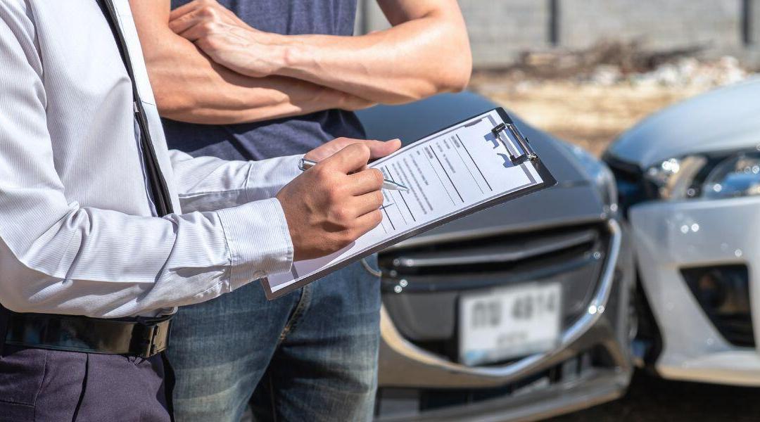 Critical steps you should take after a car accident