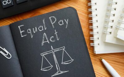 How Wage Discrimination Claims Under the Equal Pay Act Work