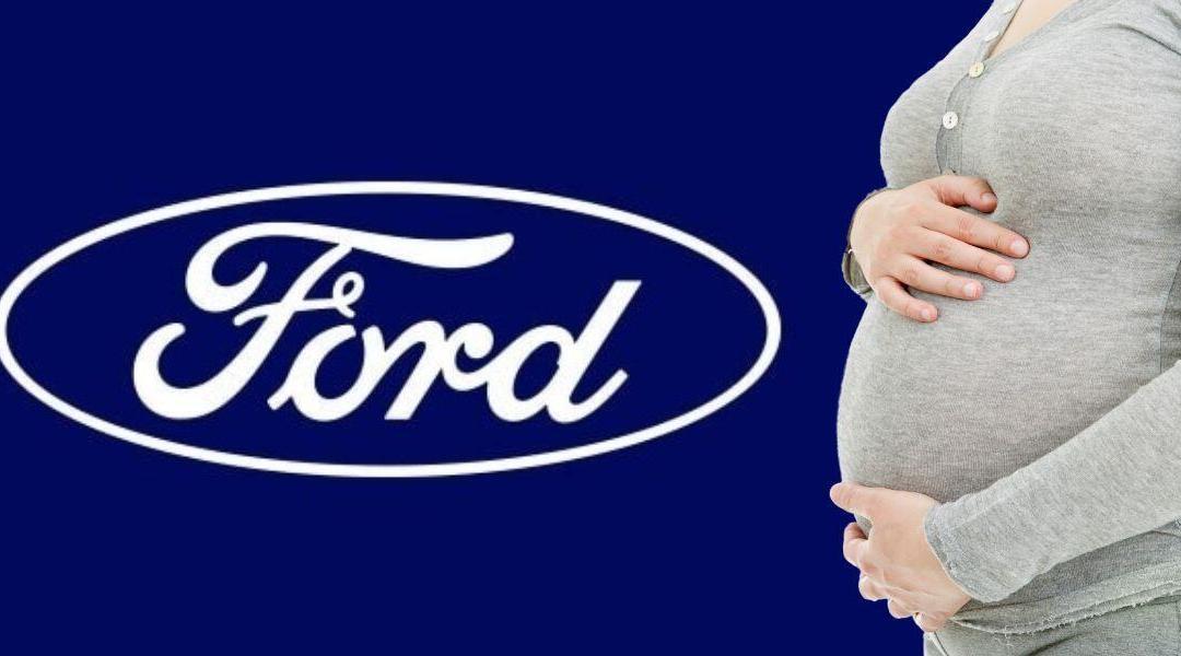Ford Motor Company Sued for Pregnancy Discrimination