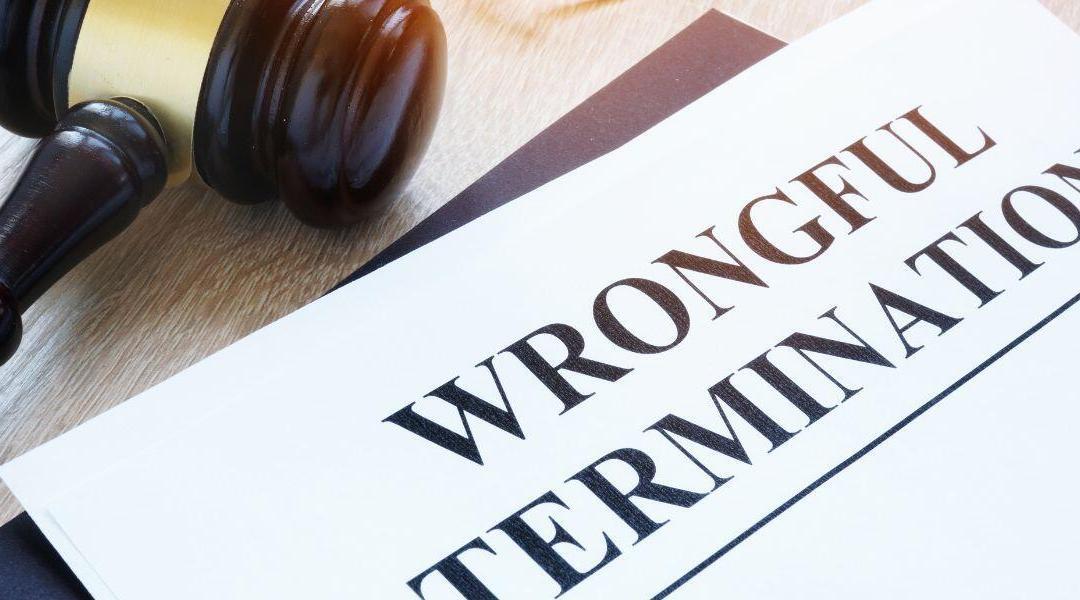 Former Assistant Police Chief To Sue for Wrongful Termination