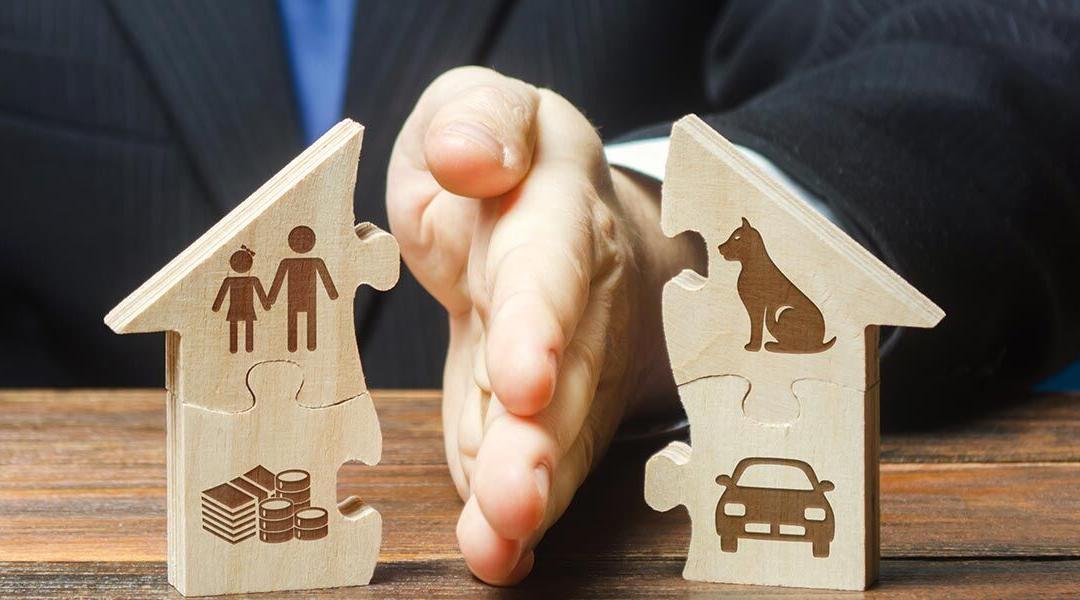 How is Property Divided During a Divorce in West Virginia?