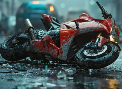 Motorcycle accidents