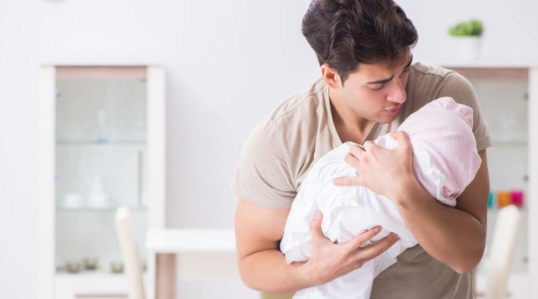 Paternity leave needs more support from employers, study finds