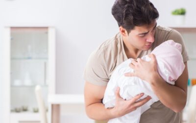 Paternity leave needs more support from employers, study finds