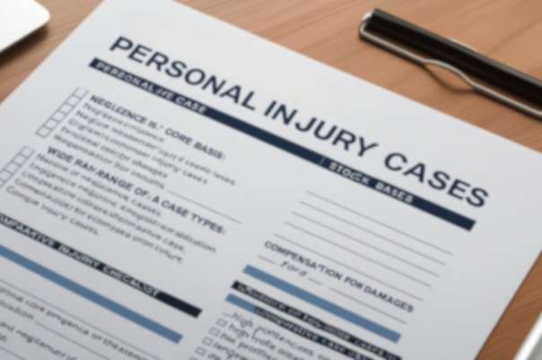 Other issues involving personal injury cases you should know about