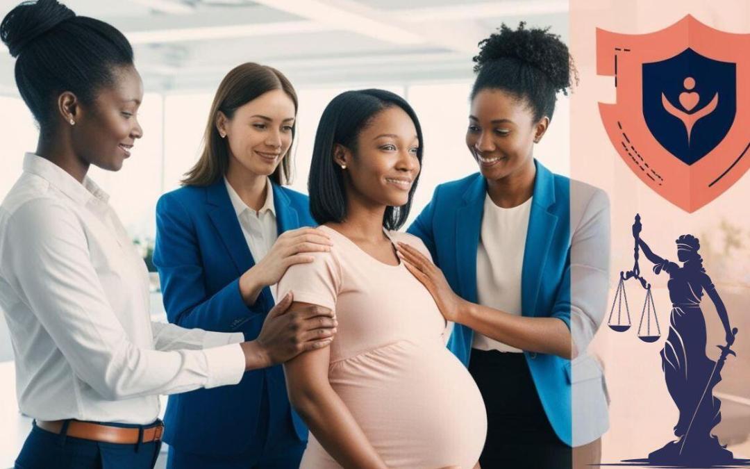 Your Rights Under the New Pregnant Workers’ Fairness Act