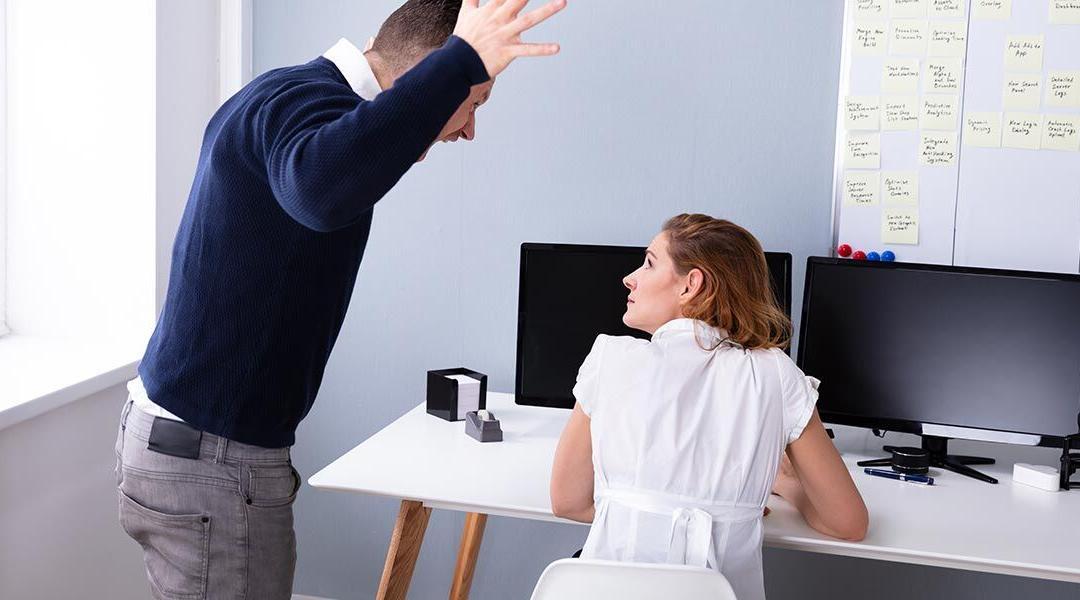 When Employees are Bullied by their Bosses