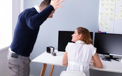 When Employees are Bullied by their Bosses