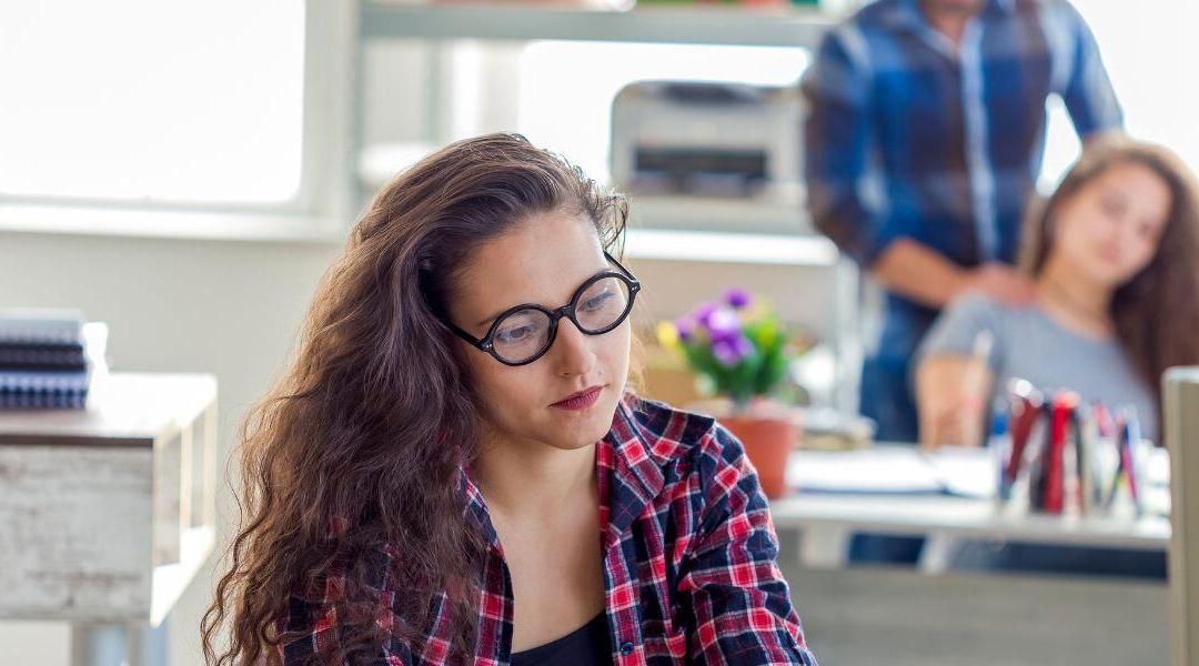 Incidents of sexual harassment in the workplace on the rise
