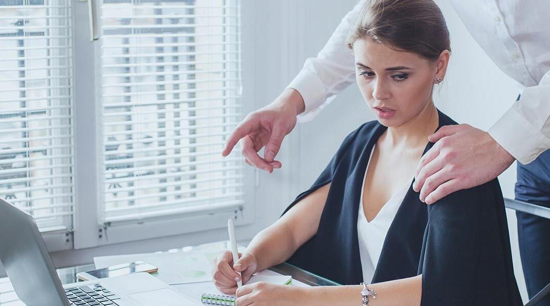Study: Workplace Sexual Harassment Increases Risk of High Blood Pressure