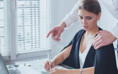 Study: Workplace Sexual Harassment Increases Risk of High Blood Pressure