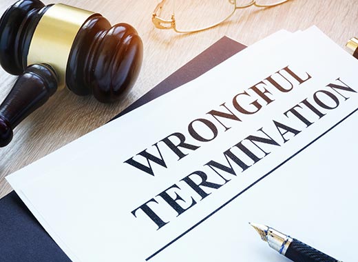 Wrongful Termination