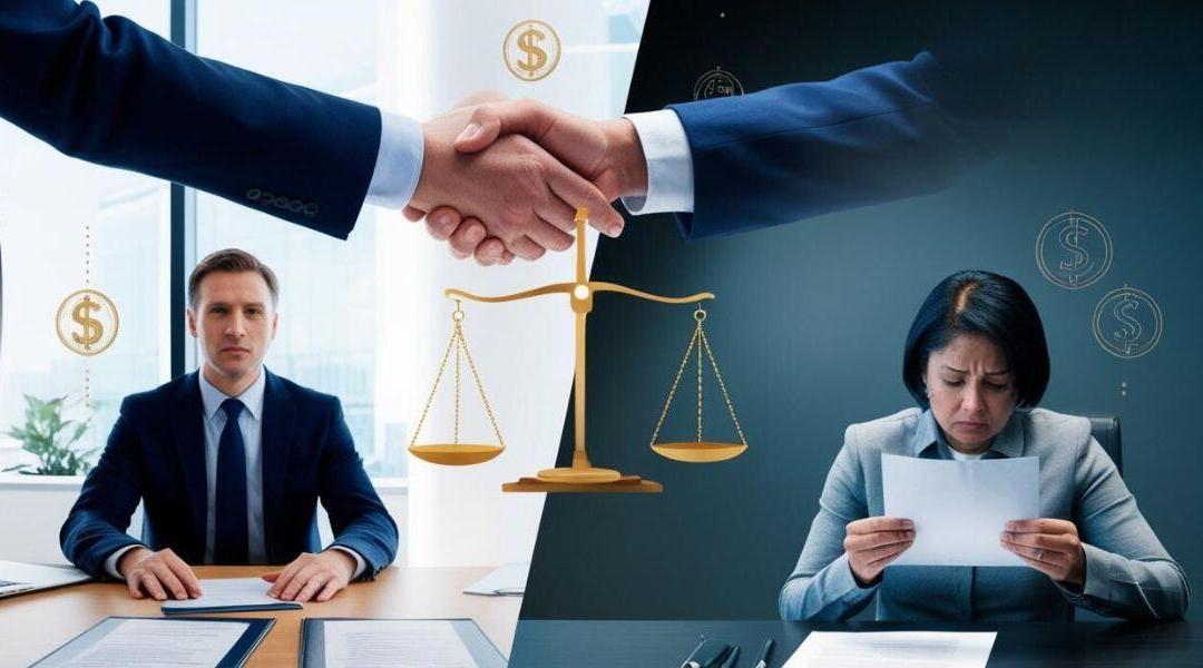 Severance Pay After a Firing or Layoff is Not a Black-and-White Issue