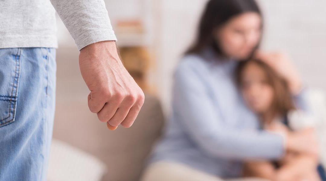 A rise in domestic violence linked to COVID-19 social distancing guidelines
