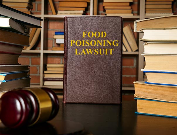 Is food poisoning a personal injury