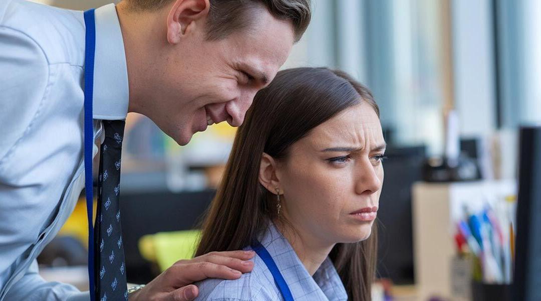 Workplace Sexual Harassment Claims Spike, Attorney Explains