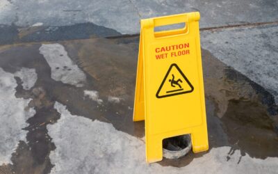 What Should I Do If I Was Hurt in a Slip and Fall Accident?