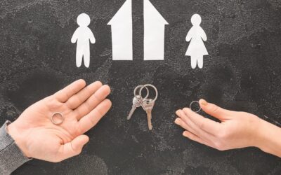 How is Property Divided in a Divorce & Who Get’s The House
