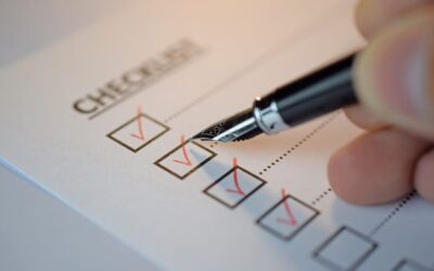 The Essential Evidence Checklist for Personal Injury Cases