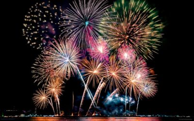 Fireworks & Fair Time, Tips for Child Custody Over Summer Holidays