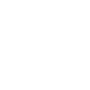 White icon of a briefcase with balanced scales of justice in front, symbolizing law, legal services, or a legal professional.