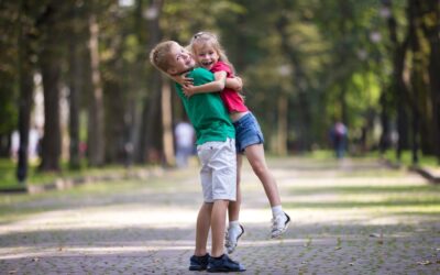 Your Guide to Sibling Visitation After Divorce or Foster Placement