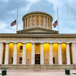 The Ohio Statehouse in Columbus