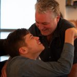 West Virginia father caring for his adult son with a disability at home