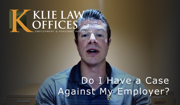 Employement Lawyer Davis thumbnail